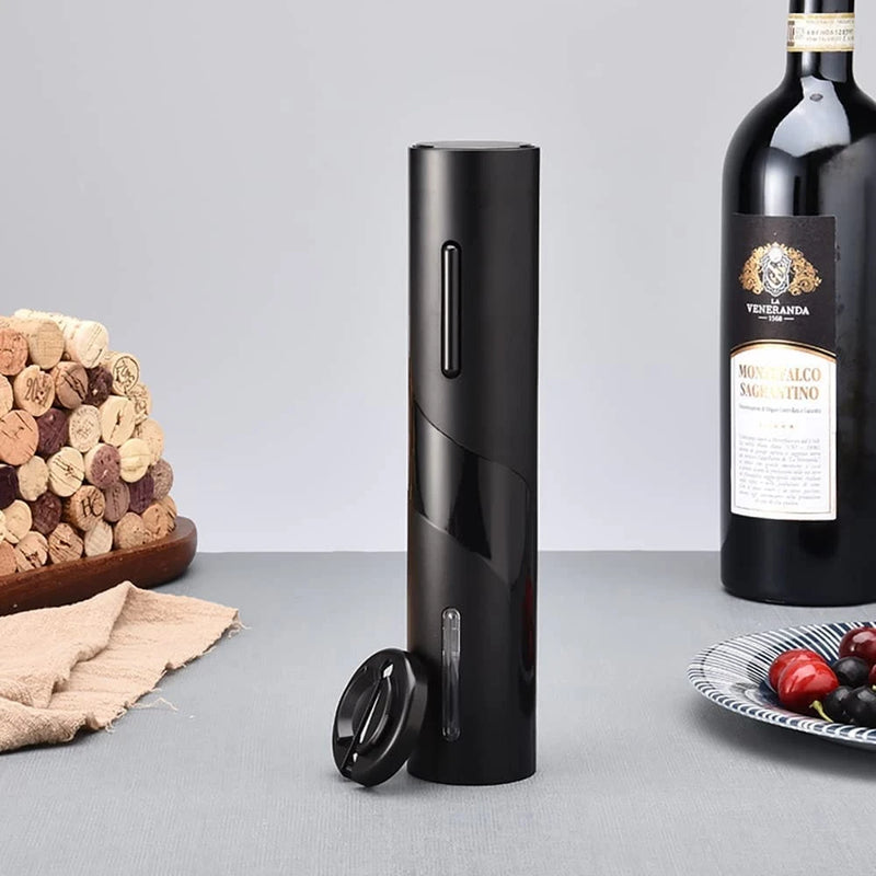 Abridor automático de garrafas de vinho